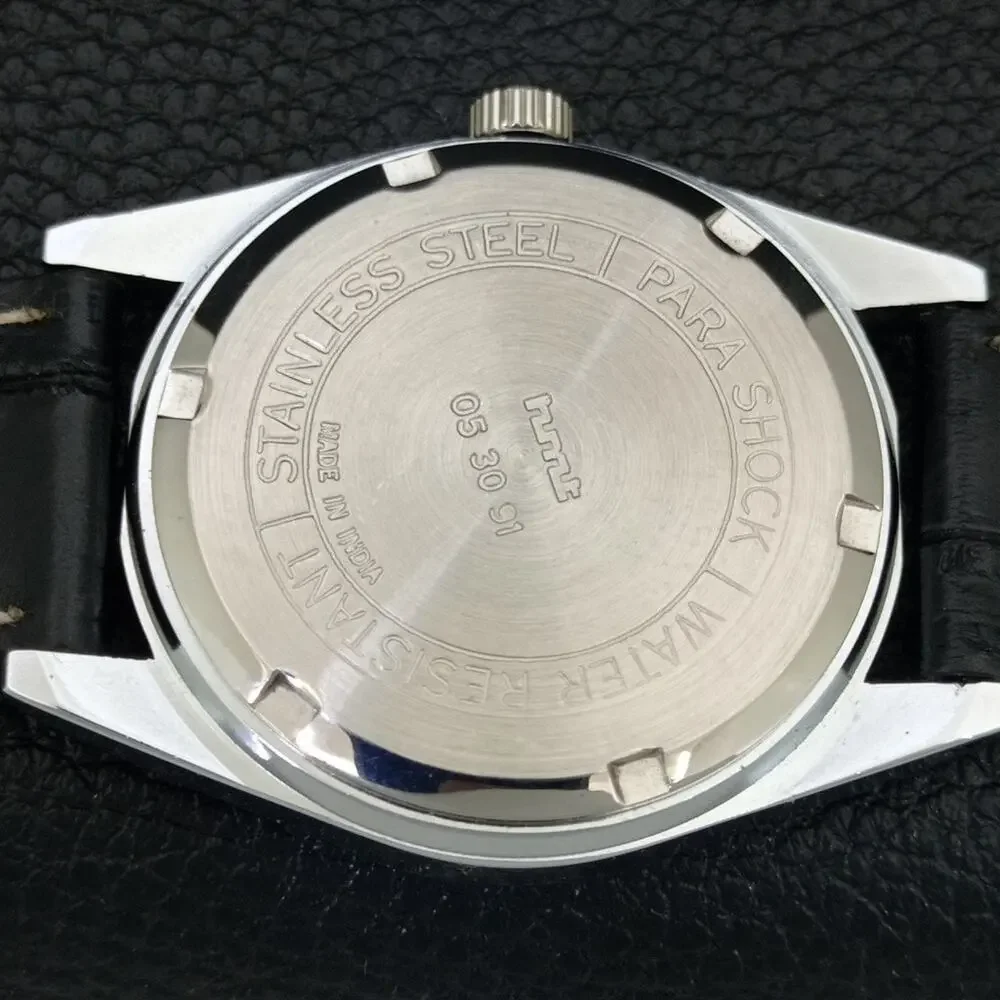 hmt this watch